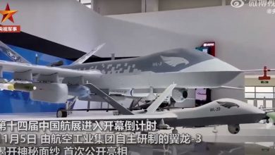 Фото - Представлен китайский дрон, который может нести 2 тонны ракет на рассстояние более 10 тыс. км