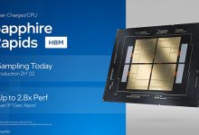 Фото - Серверные процессоры Intel Sapphire Rapids будут выпущены 10 января