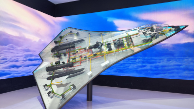 Фото - Так будет выглядеть истребитель шестого поколения. Китай представил первую модель