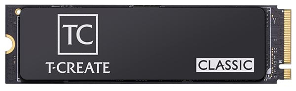 Фото - Team Group начинает выпуск SSD-накопителей серии T-Create Classic DL