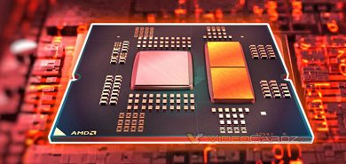 Фото - Теперь не только серверы и ПК: новый мобильный процессор AMD Ryzen 9 7845X (Zen 4) может получить 12 ядер