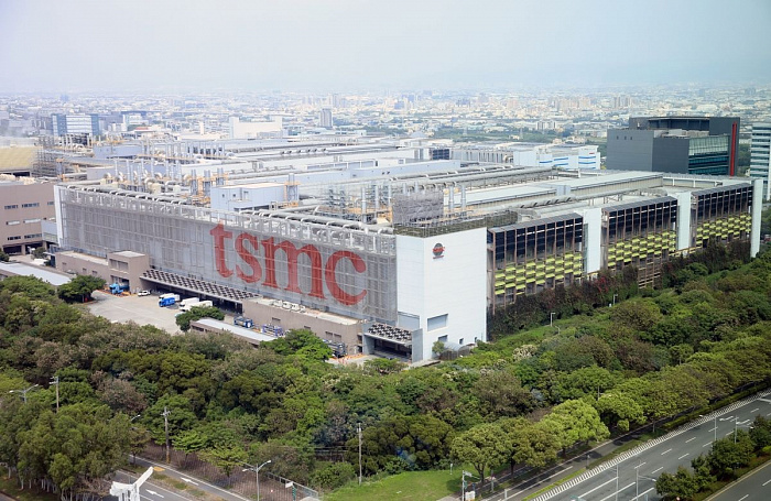 Фото - TSMC придется инвестировать около $32 млрд для создания микросхем по 1-нм техпроцессу