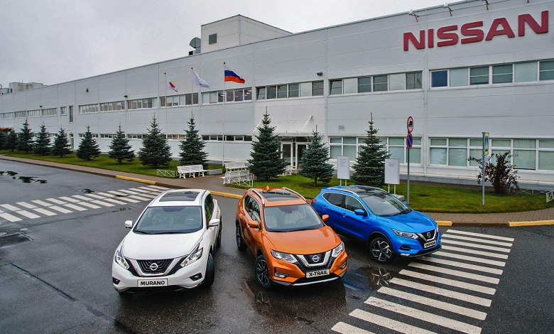 Фото - Все российские активы Nissan проданы. АвтоВАЗ займётся послепродажным обслуживанием